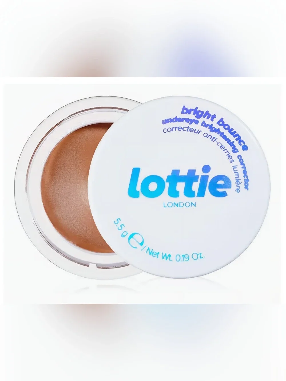 Lottie London Bright Bounce in Deep - Undereye Brightening Corrector
